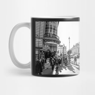 Piccadilly rush Mug